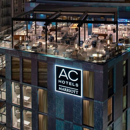 Ac Hotel By Marriott Washington Dc Capitol Hill Navy Yard Екстер'єр фото