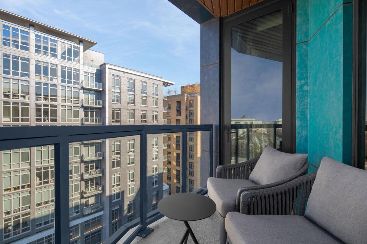 Ac Hotel By Marriott Washington Dc Capitol Hill Navy Yard Екстер'єр фото