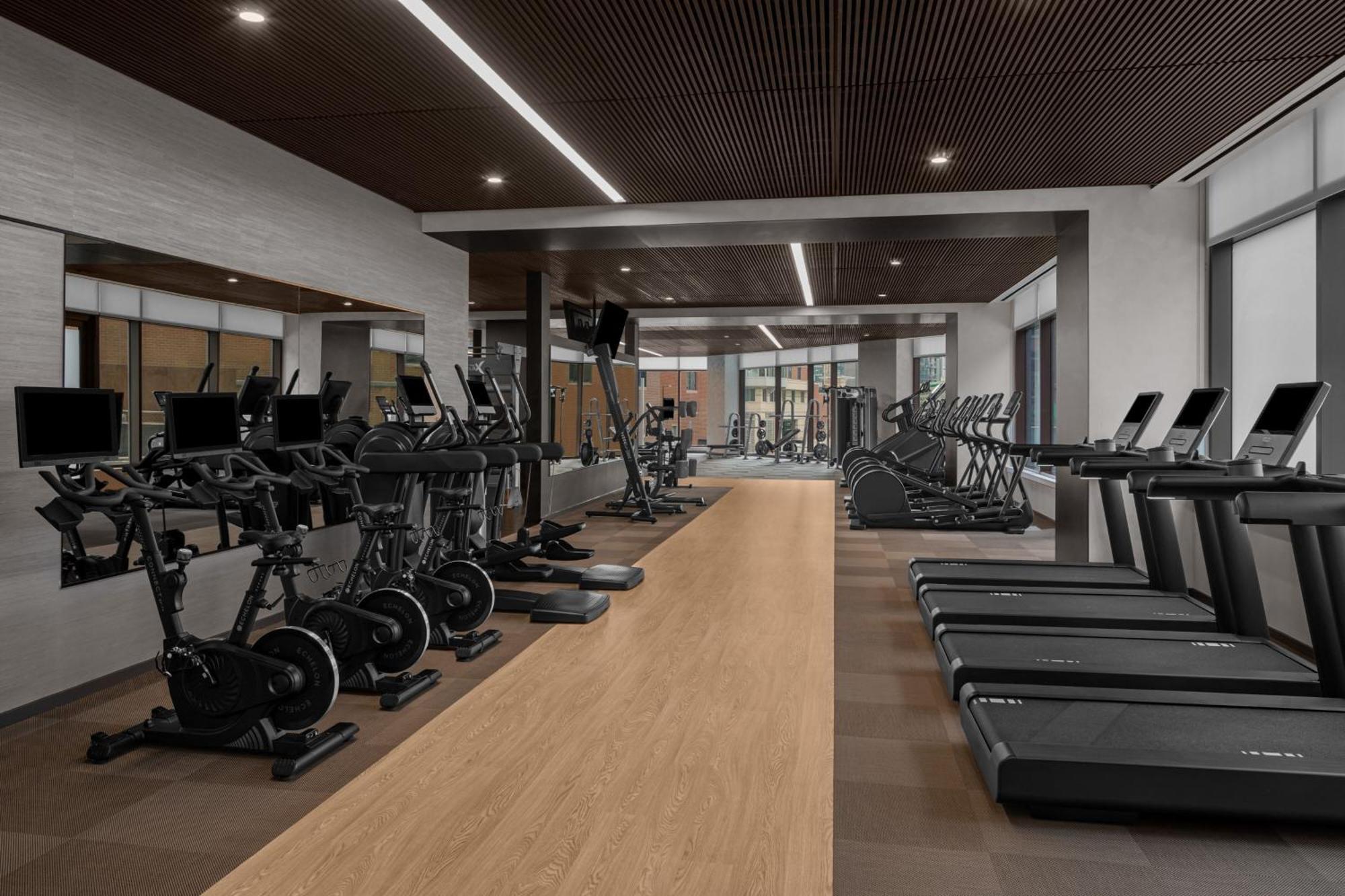 Ac Hotel By Marriott Washington Dc Capitol Hill Navy Yard Екстер'єр фото