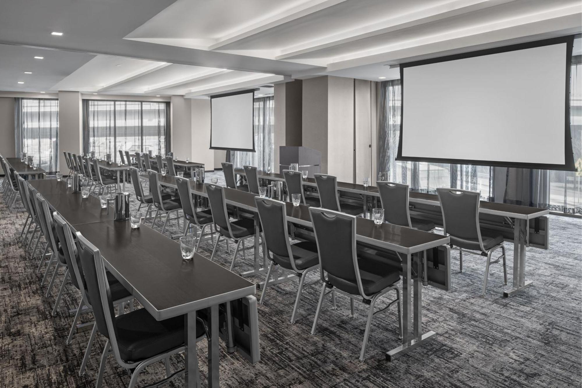 Ac Hotel By Marriott Washington Dc Capitol Hill Navy Yard Екстер'єр фото