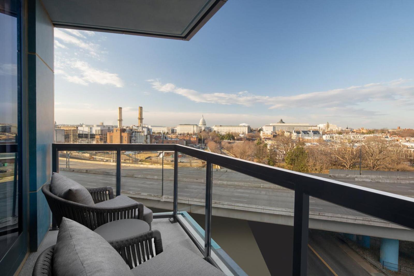 Ac Hotel By Marriott Washington Dc Capitol Hill Navy Yard Екстер'єр фото